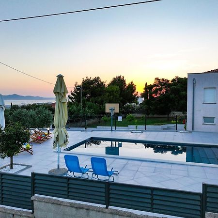 Apartment Villa Anna Zadar Exterior foto