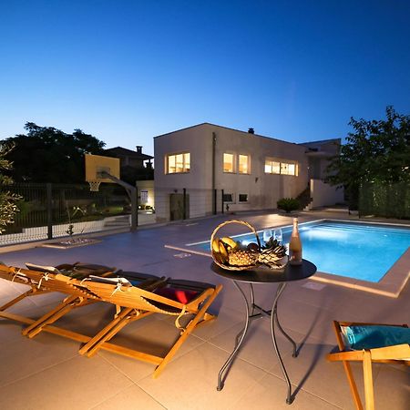 Apartment Villa Anna Zadar Exterior foto