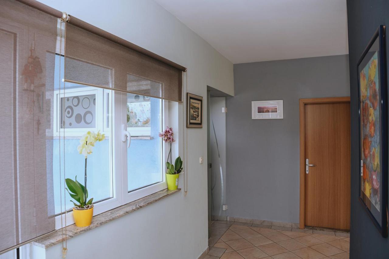 Apartment Villa Anna Zadar Exterior foto