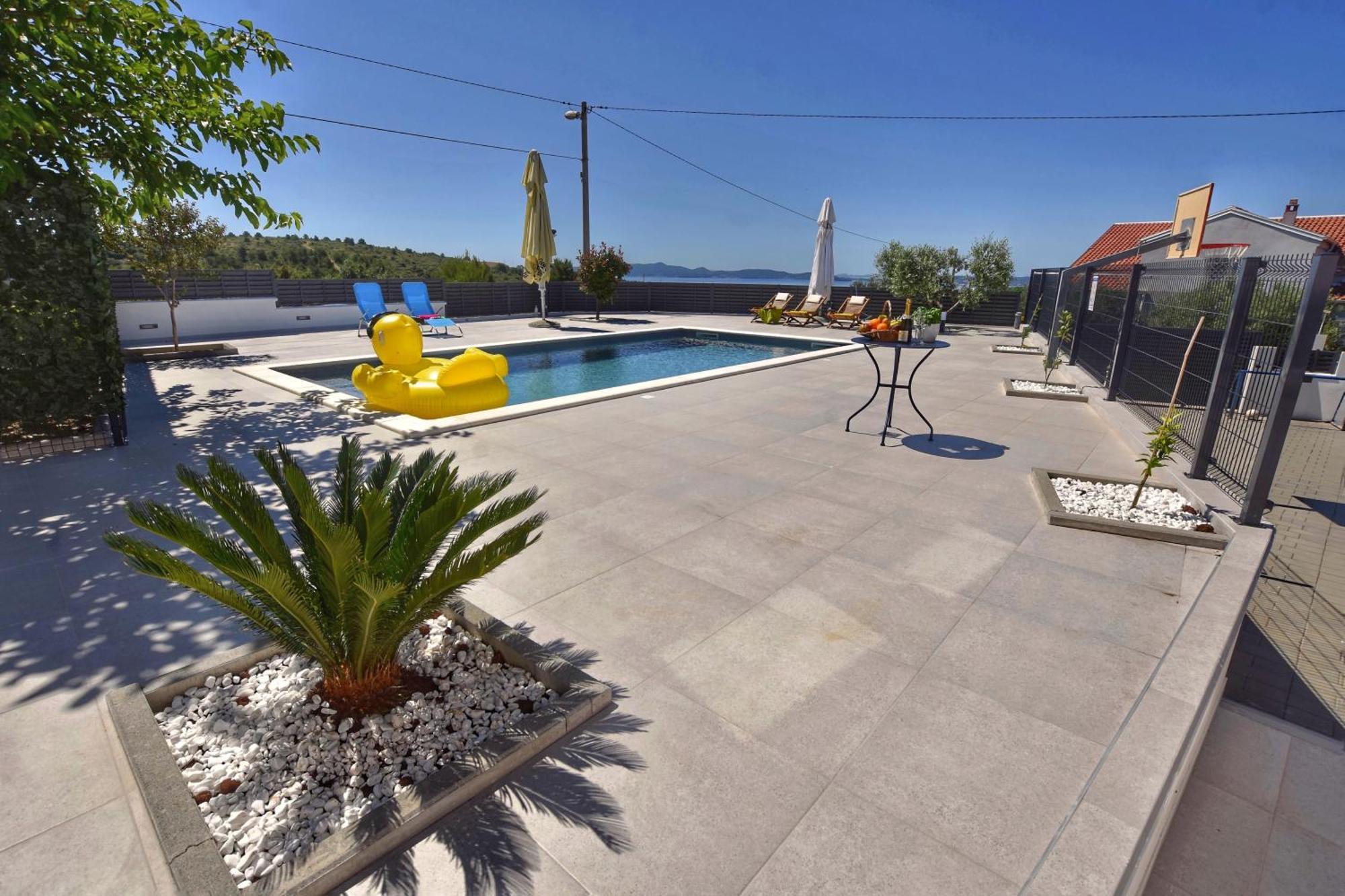 Apartment Villa Anna Zadar Exterior foto