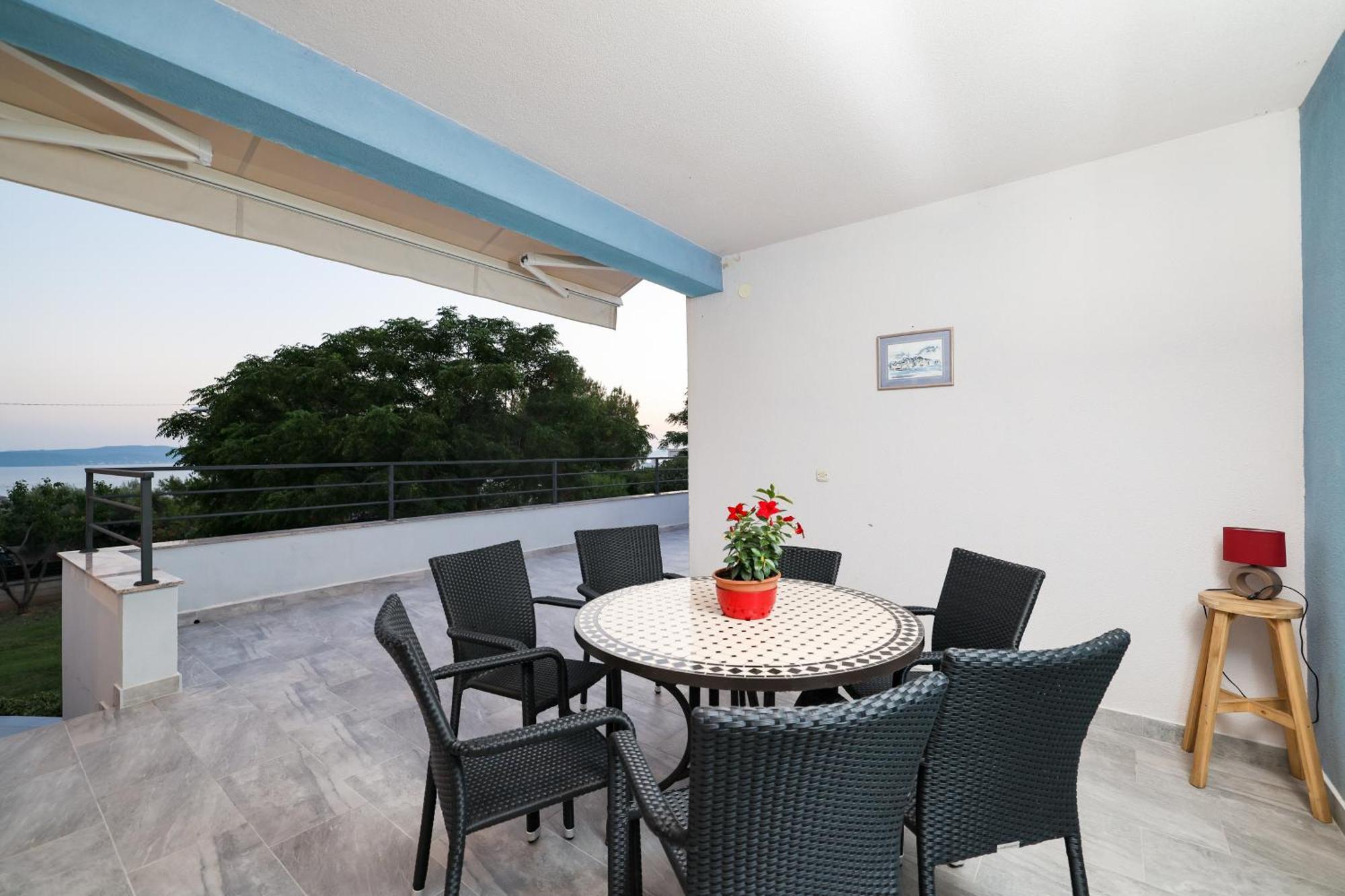 Apartment Villa Anna Zadar Exterior foto